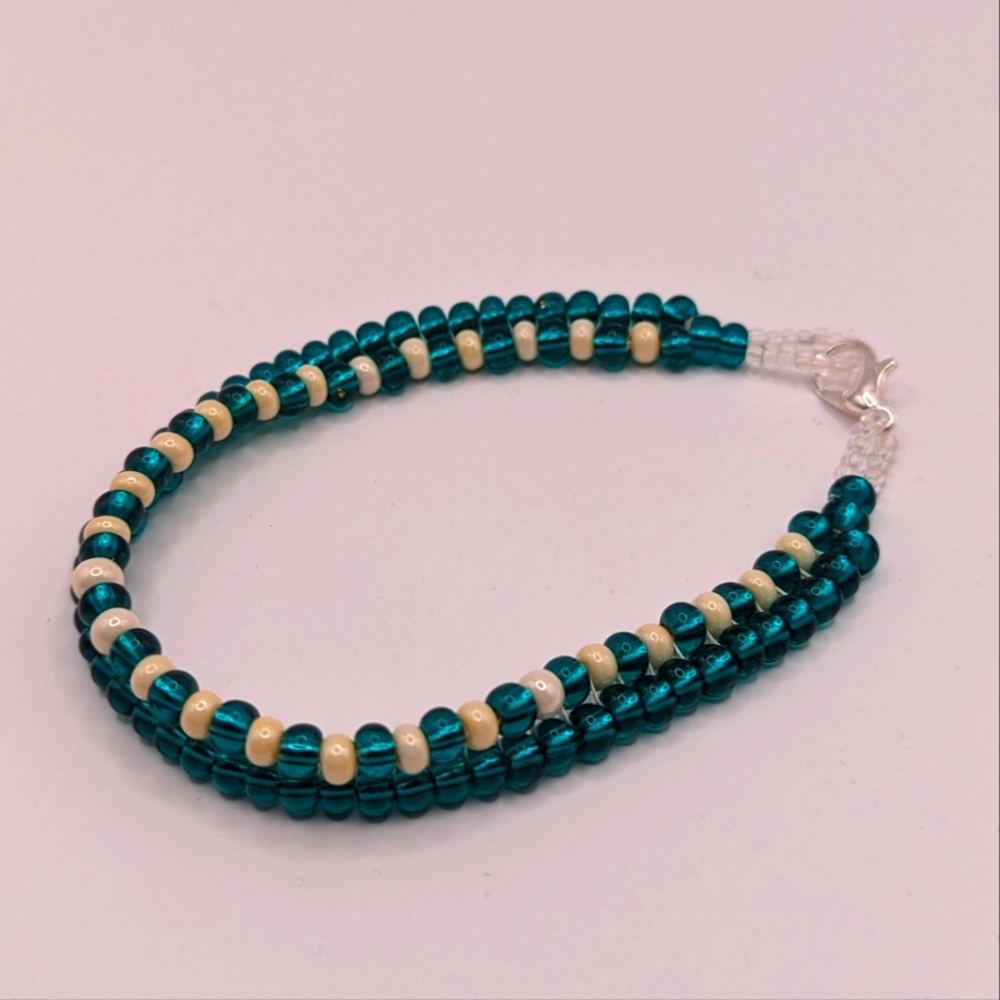 Beaded bracelet